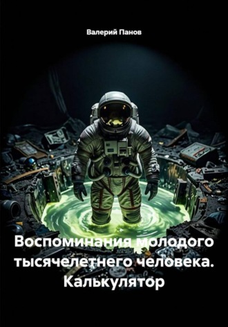 Валерий Панов. Воспоминания молодого тысячелетнего человека. Калькулятор