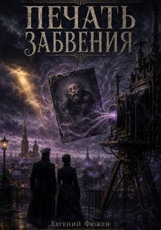 Евгений Фюжен. Печать забвения