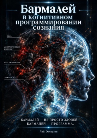 Лэй Энстазия. Бармалей в когнитивном программировании сознания