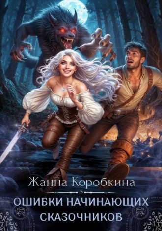 Жанна Коробкина. Ошибки начинающих сказочников