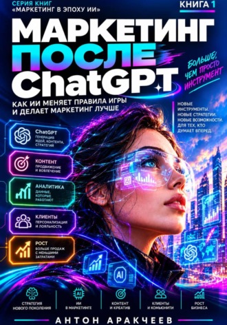 Антон Аракчеев. Маркетинг после ChatGPT