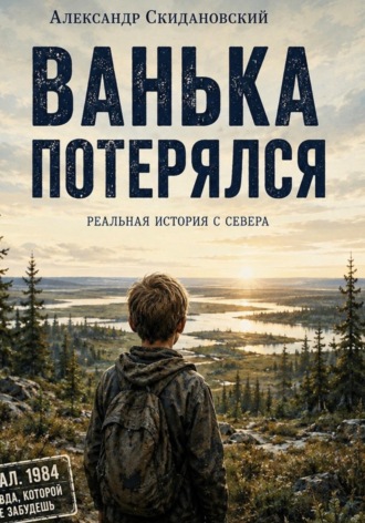 Александр Скидановский. Ванька потерялся