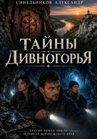 Тайны Дивногорья. Александр Синельников