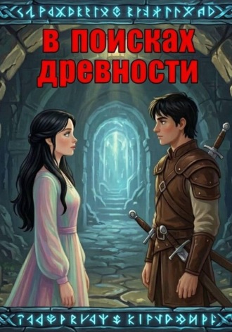 Виктор. Васильев.. В поисках древности