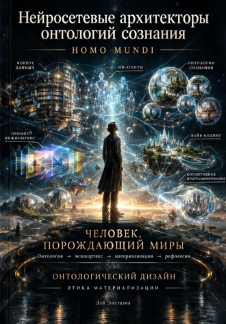 Лэй Энстазия. Нейросетевые архитекторы онтологий сознания