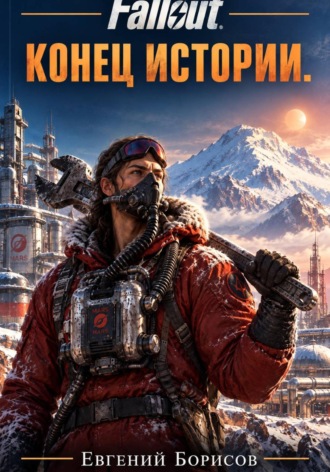 Fallout. Конец исстории. Евгений Борисов