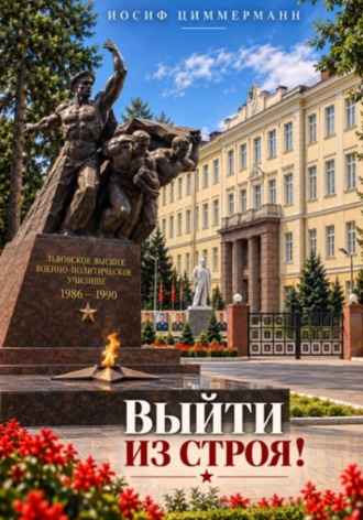 Выйти из строя!. Иосиф Циммерманн