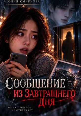 Сообщение из завтрашнего дня. Выпуск 1.. Юлия Смирнова
