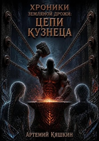 Артемий Кяшкин. Хроники земляной дрожи: цепи кузнеца