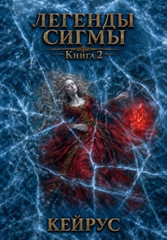 Денис Броваренко. Легенды Сигмы. Книга 2. Кейрус