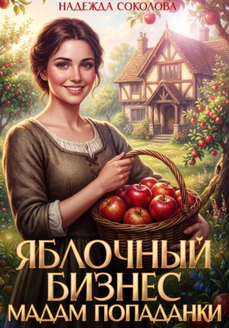 Яблочный бизнес мадам попаданки. Надежда Соколова