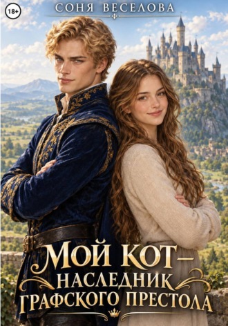 Мой кот – наследник графского престола. 