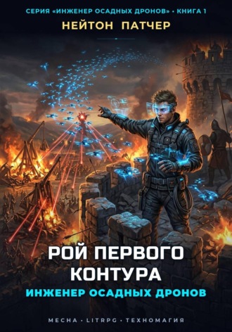 Нейтон Патчер. Инженер осадных дронов: Рой первого контура
