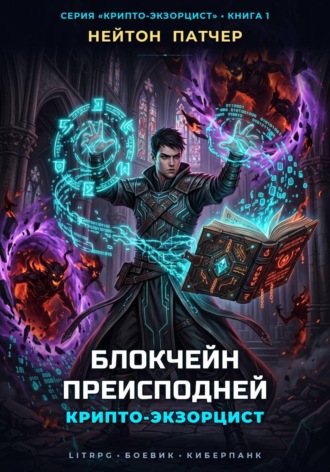 Нейтон Патчер. Крипто-Экзорцист: Блокчейн преисподней