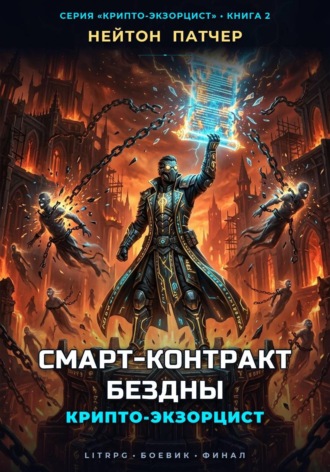 Нейтон Патчер. Крипто-Экзорцист: Смарт-Контракт Бездны