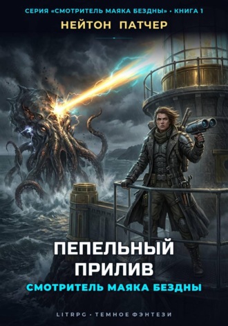 Нейтон Патчер. Смотритель маяка бездны: Пепельный прилив