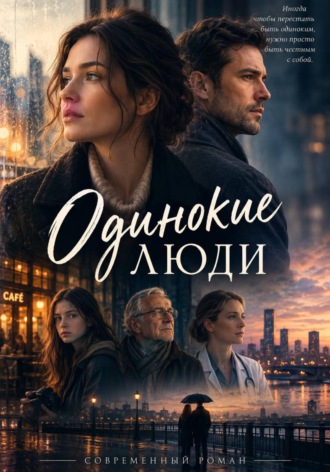 Mari Ka. Одинокие люди