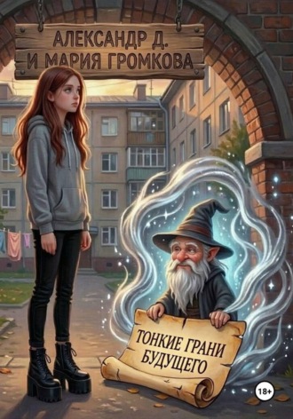 Мария Громкова. Тонкие грани будущего