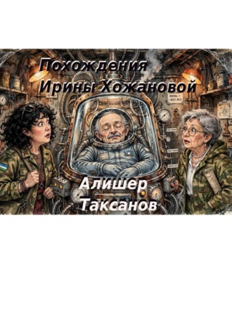 Алишер Таксанов. Похождения Ирины Хожановой