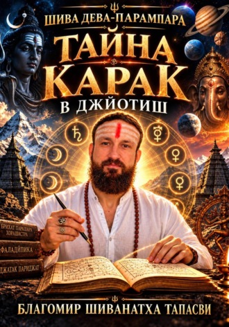 ТАЙНА КАРАК В  ДЖЙОТИШ. 