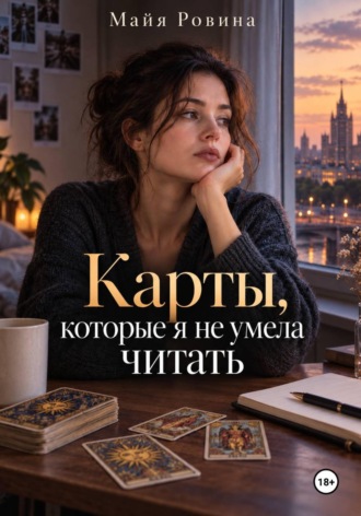 Карты, которые я не умела читать. Майя Ровина