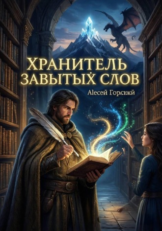 Хранитель забытых слов. Алексей Горский