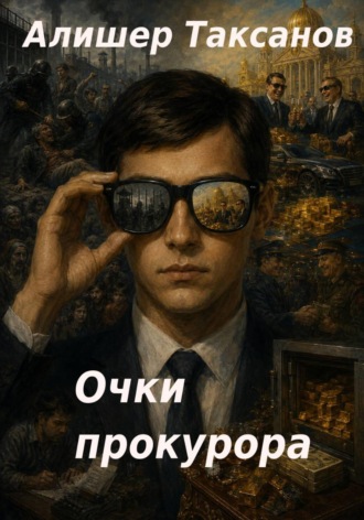 Алишер Таксанов. Очки прокурора