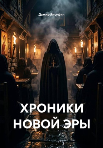 Хроники новой эры. Дамир Янсуфин