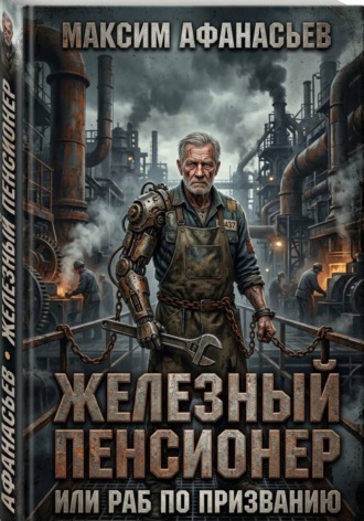 Максим Афанасьев. Железный пенсионер или раб по призванию
