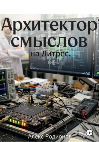Алекс Родионов. Архитектор смыслов на Литрес