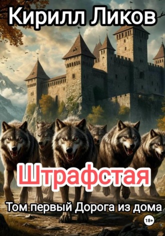 Кирилл Ликов. Штрафстая Том первый: Дорога из дома