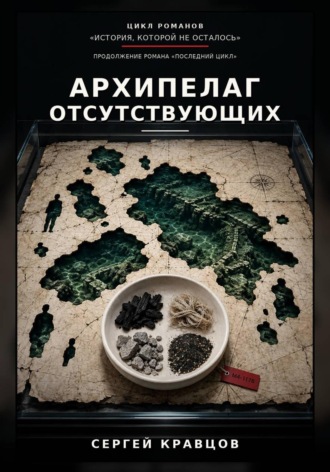 Архипелаг отсутствующих. Сергей Кравцов