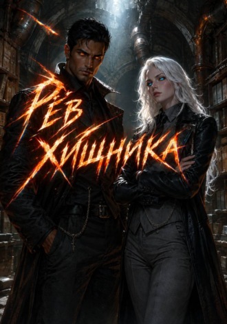 Рёв хищника. Айлин Крайт