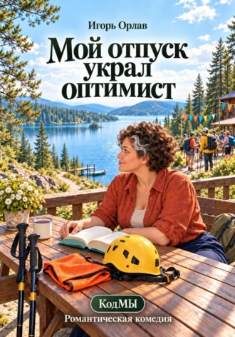 Мой отпуск украл оптимист. Игорь Орлав