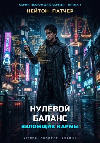 Нейтон Патчер. Взломщик Кармы: Нулевой Баланс