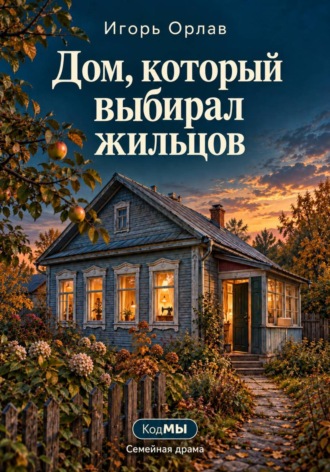 Игорь Орлав. Дом, который выбирал жильцов