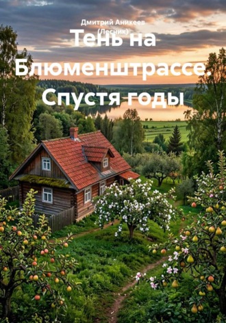 Дмитрий Аникеев (Лесник). Тень на Блюменштрассе. Спустя годы