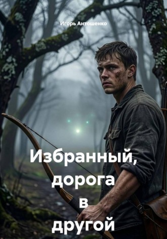 Игорь Антошенко. Избранный, дорога в другой мир
