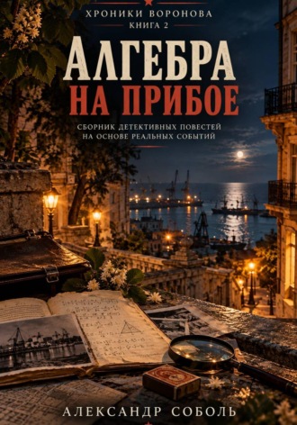 Александр Соболь. Алгебра на прибое