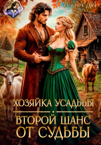  Тома ДИ. Хозяйка усадьбы. Второй шанс от судьбы