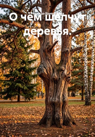 Надежда Кривошеева. О чëм шепчут деревья.