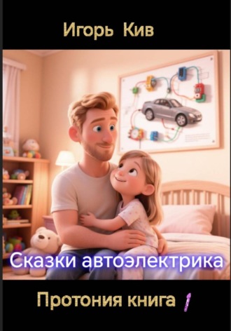 Игорь Кив. Сказки автоэлектрика