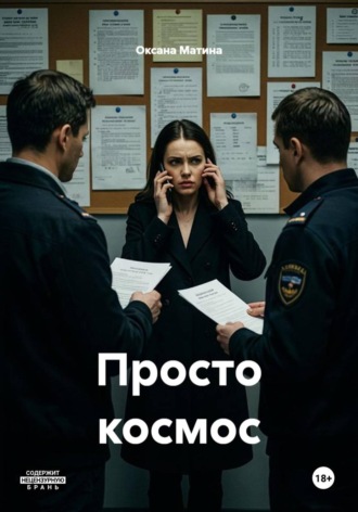 Просто космос. Оксана Матина