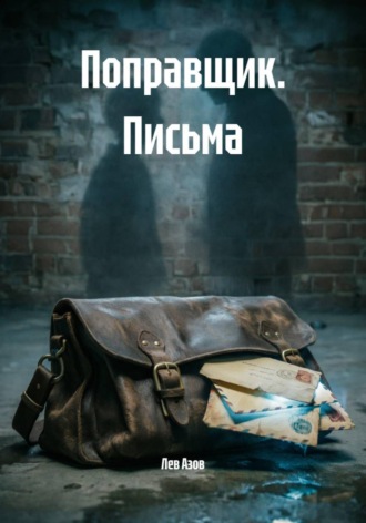 Поправщик. Письма. Лев Азов