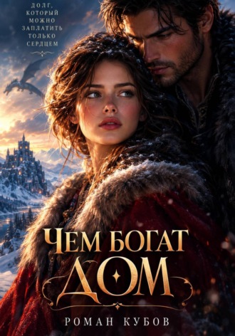 Роман Кубов. Чем богат дом