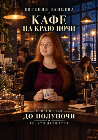 Евгения Зайцева. Кафе на краю ночи. До полуночи