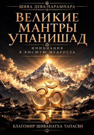 ВЕЛИКИЕ МАНТРЫ УПАНИШАД. 