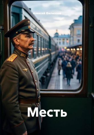 Алексей Филиппов. Месть