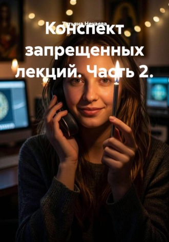 Конспект запрещенных лекций. Часть 2.. Татьяна Нечаева