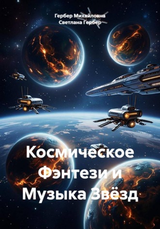 Светлана Гербер. Космическое Фэнтези и Музыка Звёзд